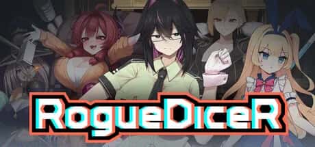 侠盗诡骰 RogueDiceR游戏封面