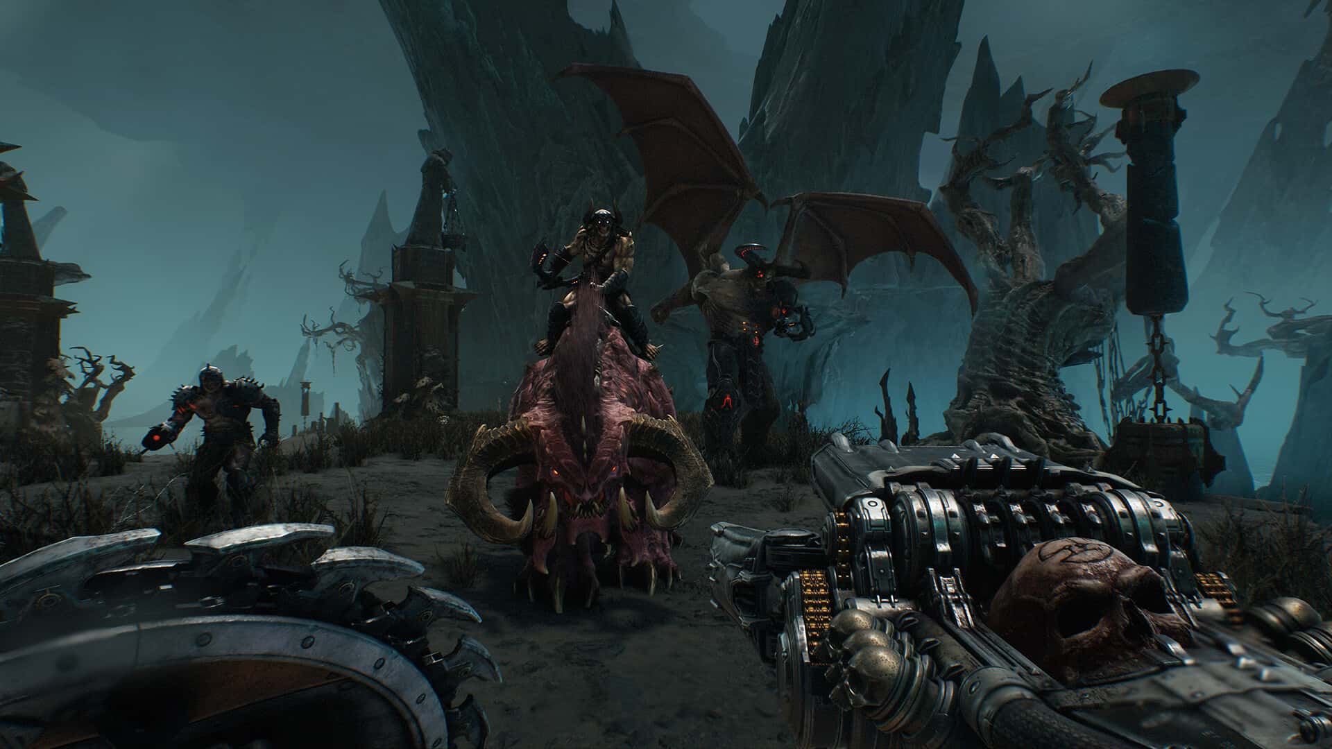 毁灭战士 黑暗时代 DOOM: The Dark Ages 豪华中文版