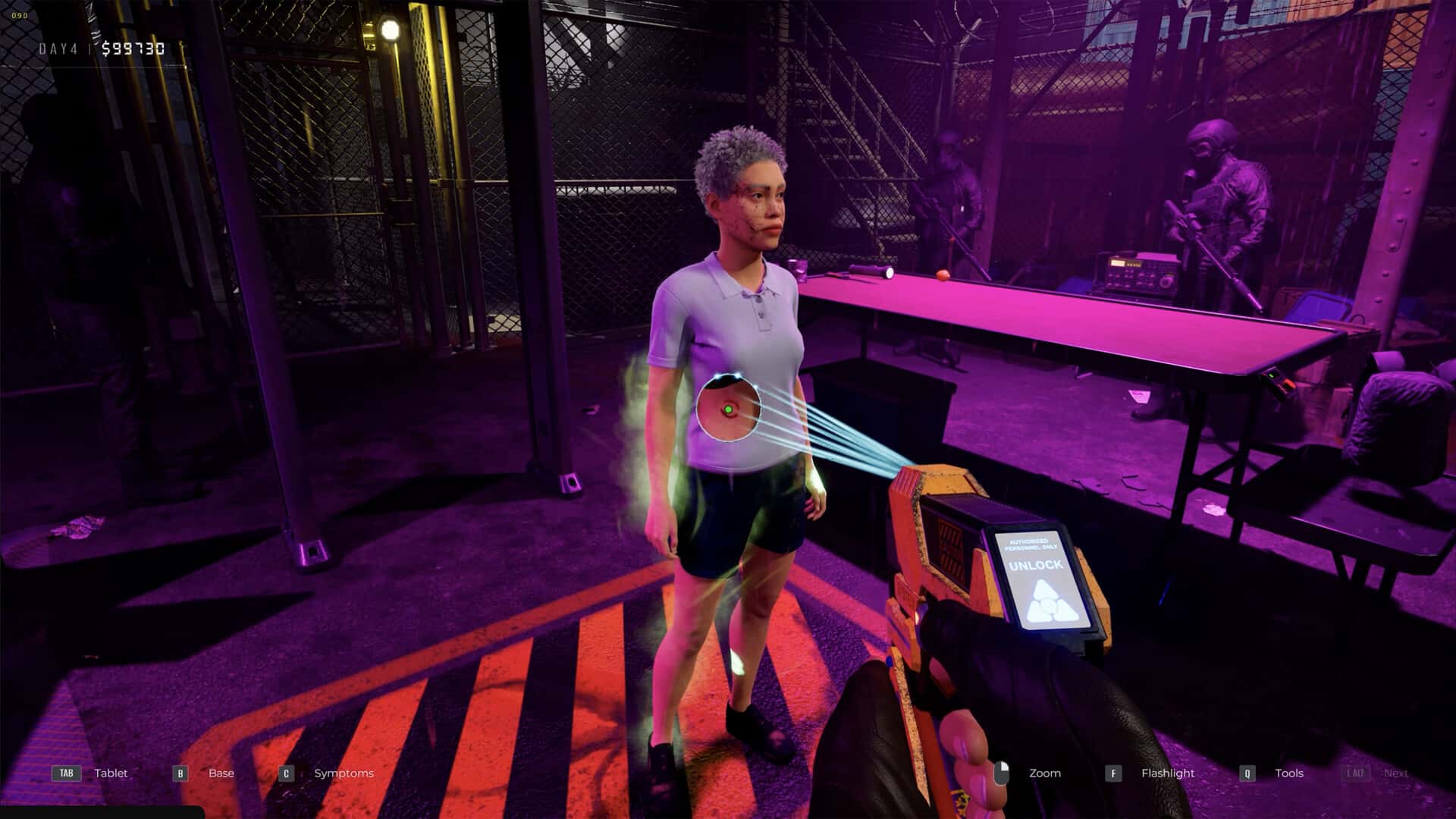 检疫区 最后一站 Quarantine Zone The Last Check 黑雾临检 全DLC豪华中文版