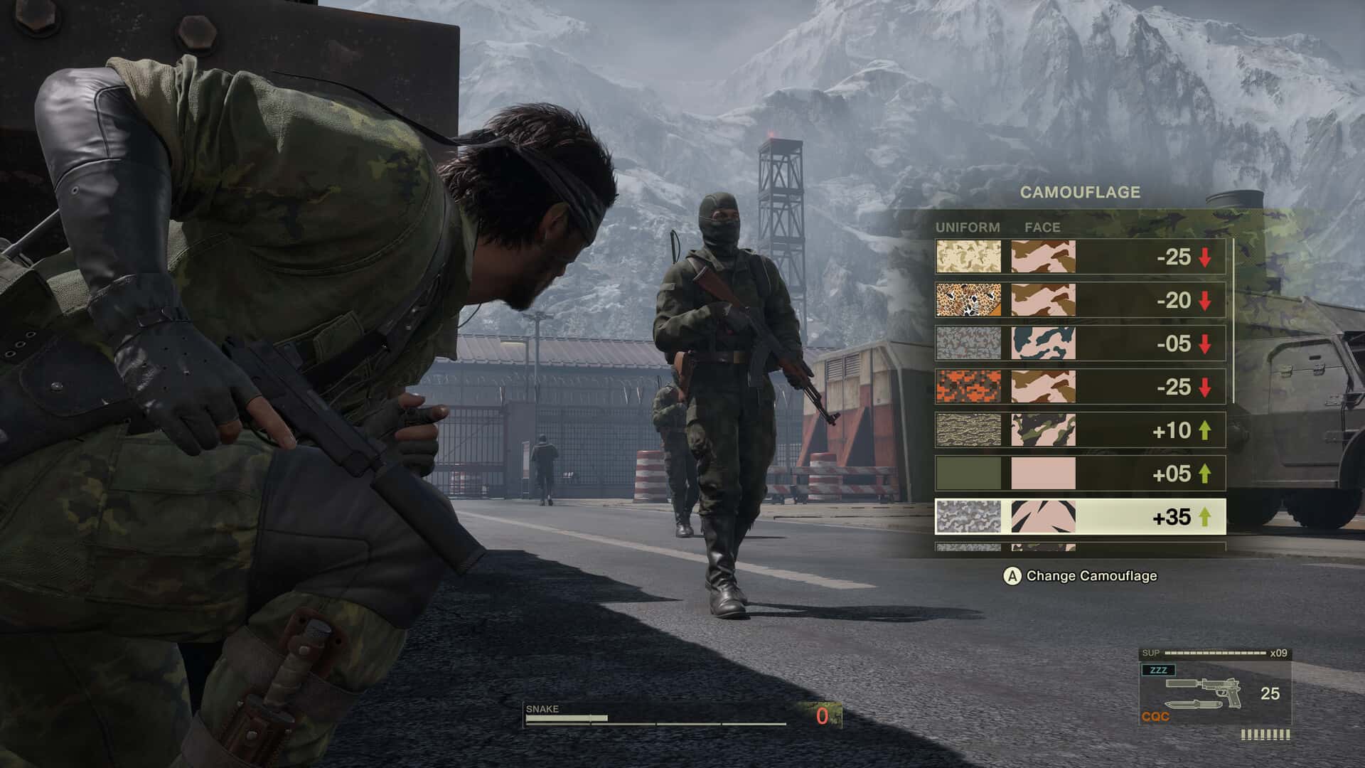 合金装备3 重制版/合金装备Δ 食蛇者METAL GEAR SOLID Δ SNAKE EATER 中文版封面