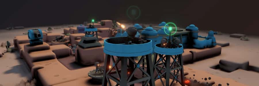 STEAM学习 塔防统治 Tower Dominion V1.37 2.2G