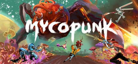 STEAM学习 真菌朋克 Mycopunk 9G